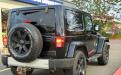 2012 Jeep Wrangler Sahara image 4