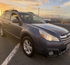 2014 Subaru Outback image 3