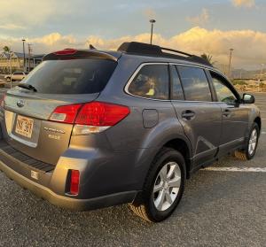2014 Subaru Outback image 4