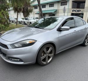 2016 Dodge Dart image 1