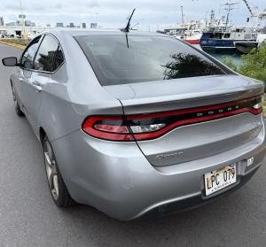 2016 Dodge Dart image 4