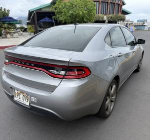 2016 Dodge Dart image 3