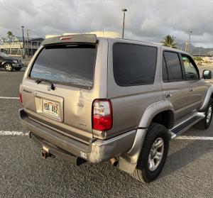 2002 Toyota 4Runner image 3