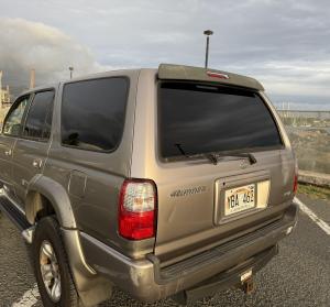 2002 Toyota 4Runner image 4