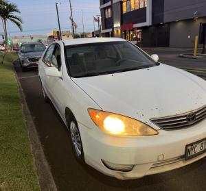 2005 Toyota Camry image 2