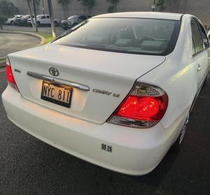 2005 Toyota Camry image 3