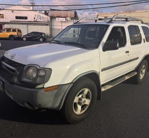 2004 Nissan Xterra image 1