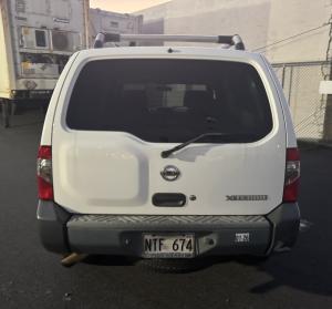 2004 Nissan Xterra image 2