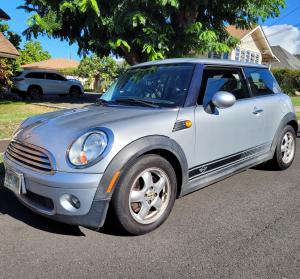 2008 Mini Cooper image 1