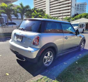 2008 Mini Cooper image 4