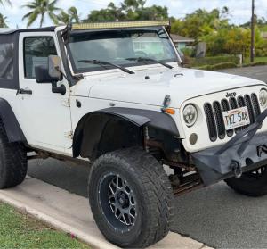 2007 Jeep Wrangler image 1