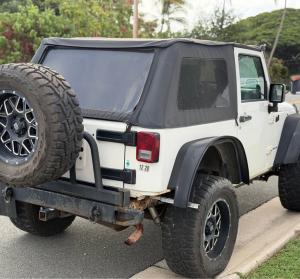 2007 Jeep Wrangler image 4
