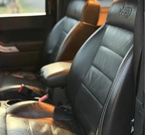 2012 Jeep Wrangler Sahara image 5