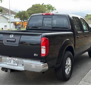 2014 Nissan Frontier image 3