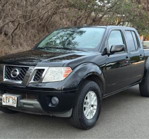 2014 Nissan Frontier image 2