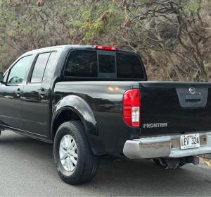 2014 Nissan Frontier image 4