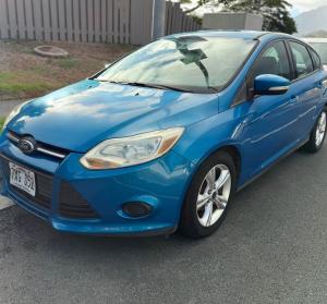 2014 Ford Focus image 1