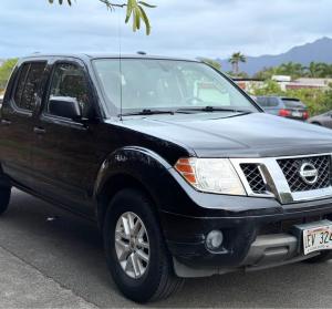 2014 Nissan Frontier image 1
