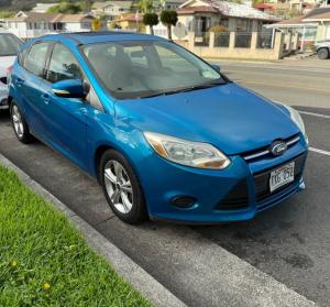 2014 Ford Focus image 2