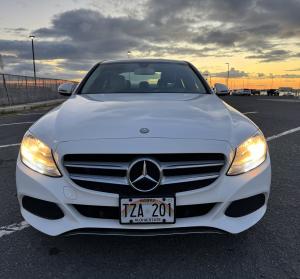 2015 Mercedes-Benz C300 image 4