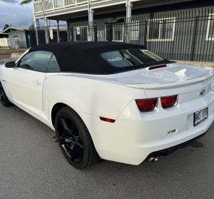 2012 Chevrolet Camaro image 2