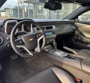 2012 Chevrolet Camaro image 5