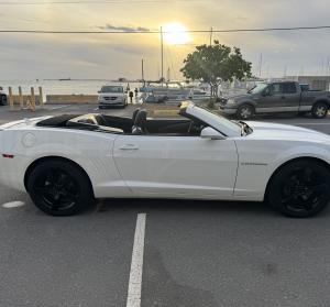2012 Chevrolet Camaro image 4