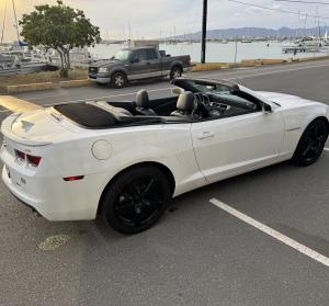 2012 Chevrolet Camaro image 3