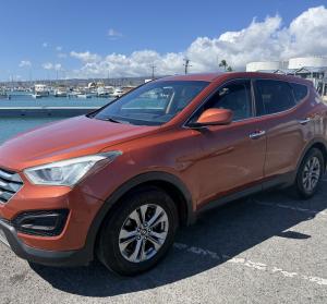 2016 Hyundai Santa Fe image 1